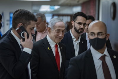 ראש הממשלה נתניהו