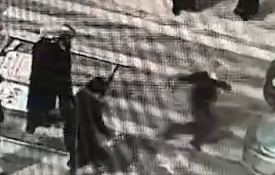 מהתיעוד הקיצוני