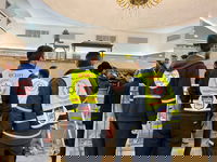 היערכות מד"א בנתיבות