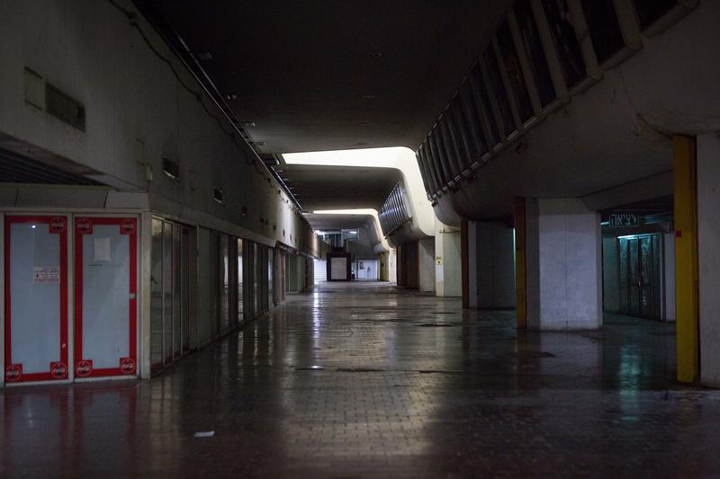 התחנה המרכזית בתל אביב. אילוסטרציה