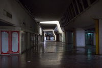 התחנה המרכזית בתל אביב. אילוסטרציה