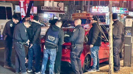 תושבים ערניים גילו: מה חיפשו ארבעה חשודים בבור ביוב בשכונה החרדית?