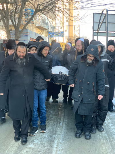 ההלוויה באומן