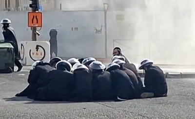 הפגנות סוערות ברחבי הארץ, צעיר בן 17 נדרס בירושלים ונפצע בינוני