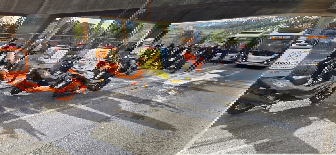 מזירת הדריסה