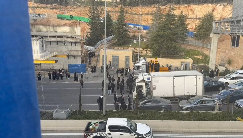 מחאות ברמת שלמה