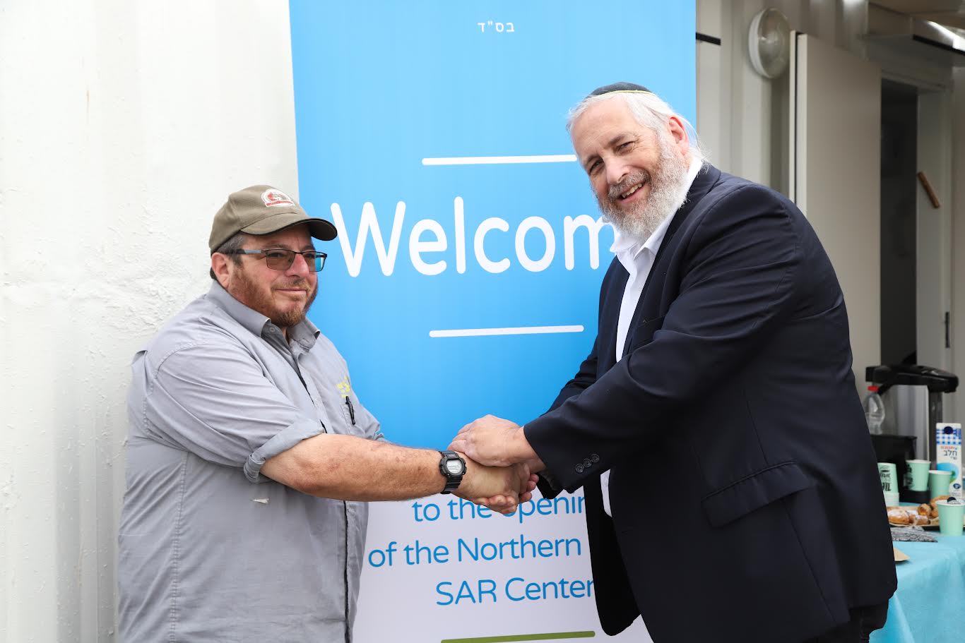 בקרן עם ישראל חי החליטו לסייע לאזרחים שידם אינה משגת