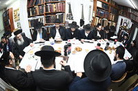 חכם ניסים בן שמעון בסדר הלימוד