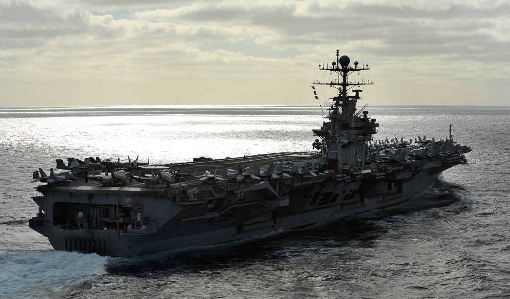 נושאת המטוסים אברהם לינקולן