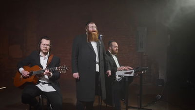 סנדר געלב בסינגל קליפ חדש: "היום הזה"