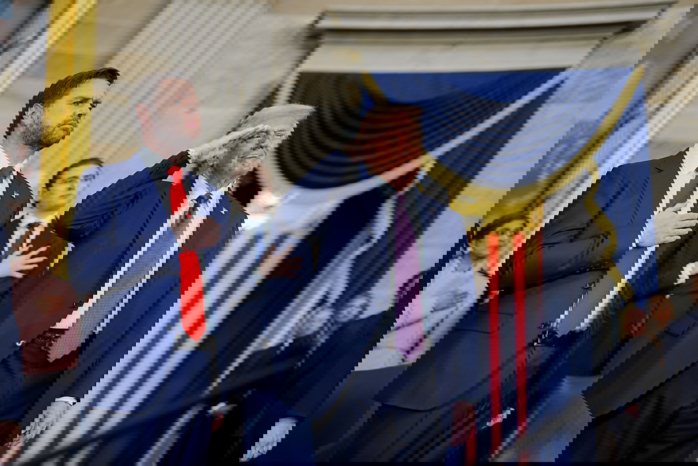 נשיא ארה"ב דונלד טראמפ