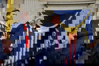 נשיא ארה"ב דונלד טראמפ