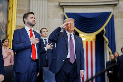 נשיא ארה"ב דונלד טראמפ