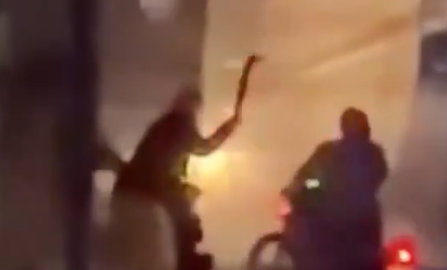 מהמהומות באיראן