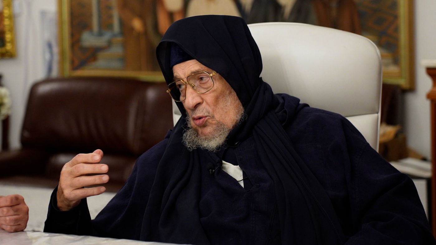 מתוך הריאיון הבלעדי עם בבא ברוך