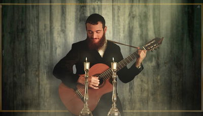 שמוליק סופר בביצוע מיוחד ל"ידיד נפש"