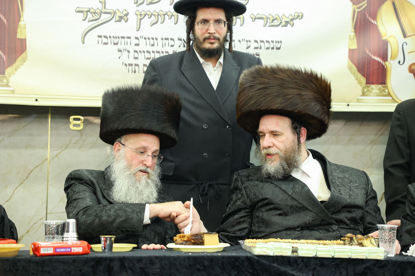 הכנסת ס"ת בויז'ניץ אלעד