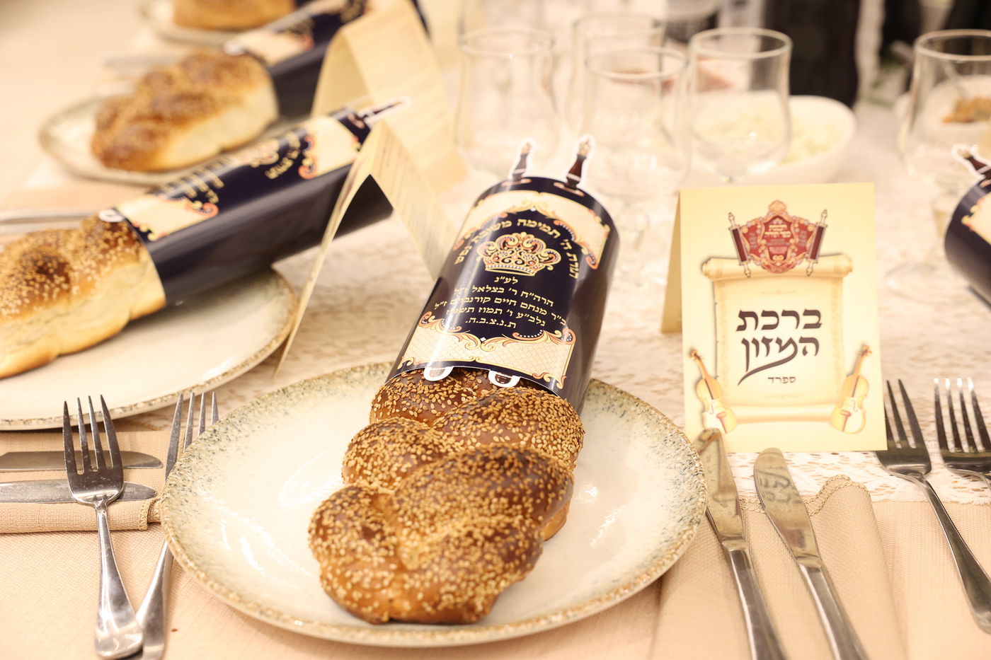 הכנסת ס"ת בויז'ניץ אלעד