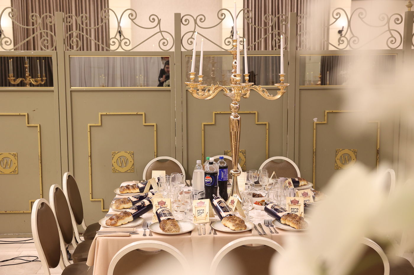 הכנסת ס"ת בויז'ניץ אלעד