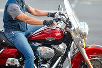 פגיעה בתדמית הקשוחה. הארלי דוידסון