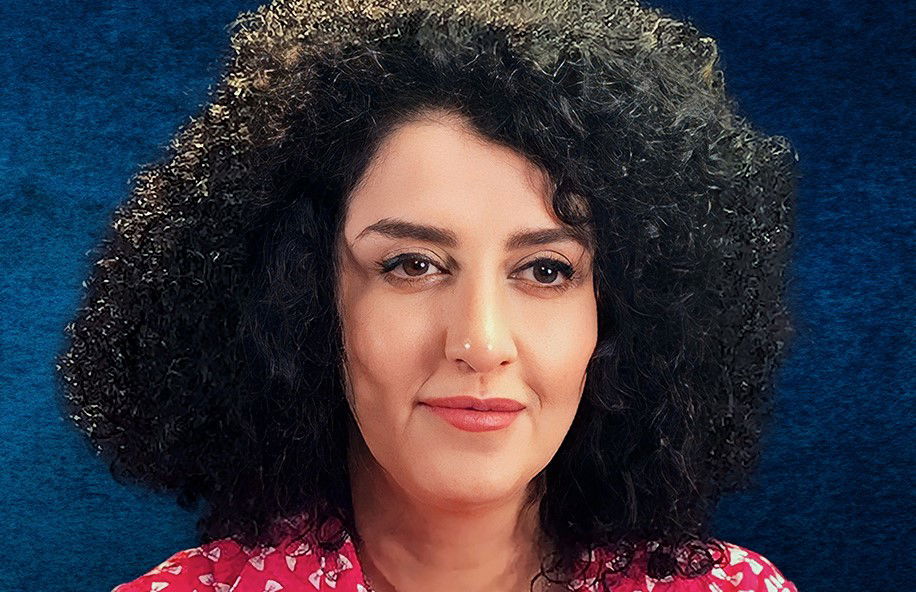 נרגס מוחמדי