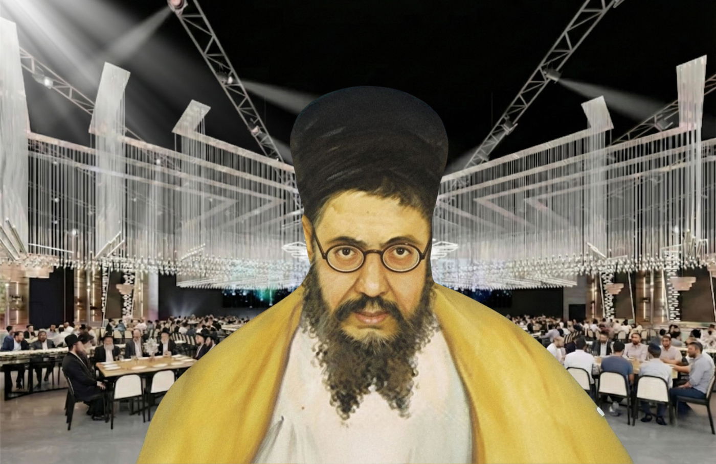 הילולת הצדיק היא אירוע מיוחד שרושם סביבו התלהבות מיוחדת