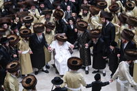 שמחת בית תולדות אברהם יצחק - קרעטשניף סיגעט - הורדנקא