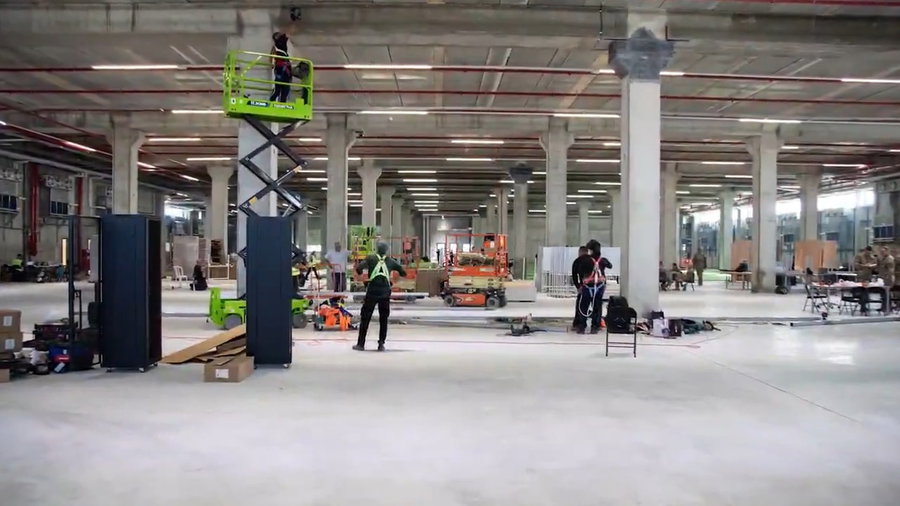 הצצה למרלו"ג של ארה"ב בישראל