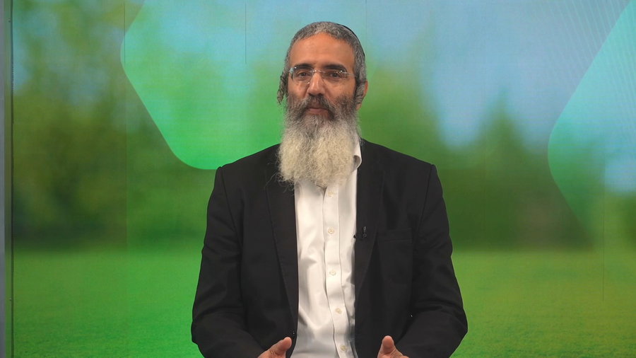 הרב אסף רצון על פרשת בא