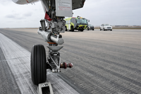 המטוס ללא הגלגל