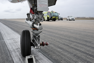 המטוס ללא הגלגל