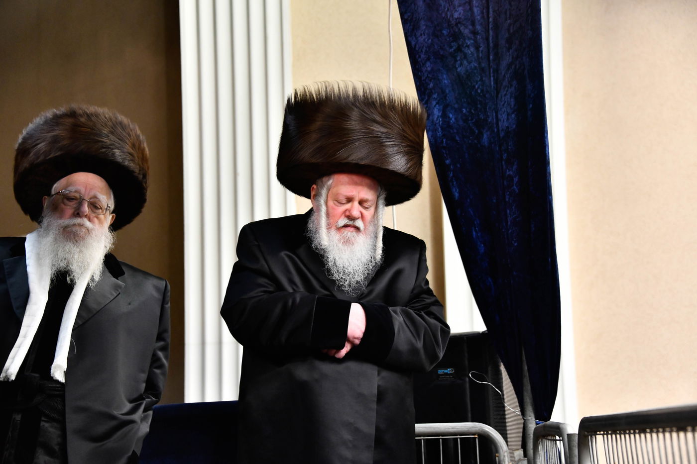 שמחת בית פרמישלאן - רחמסטריווקא - שאץ ויזניץ - לייטשיק