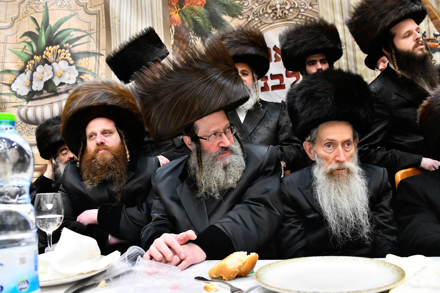 שמחת בית פרמישלאן - רחמסטריווקא - שאץ ויזניץ - לייטשיק