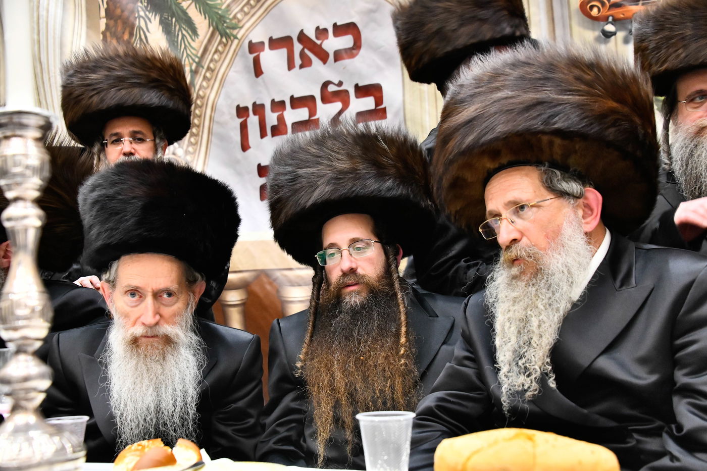 שמחת בית פרמישלאן - רחמסטריווקא - שאץ ויזניץ - לייטשיק