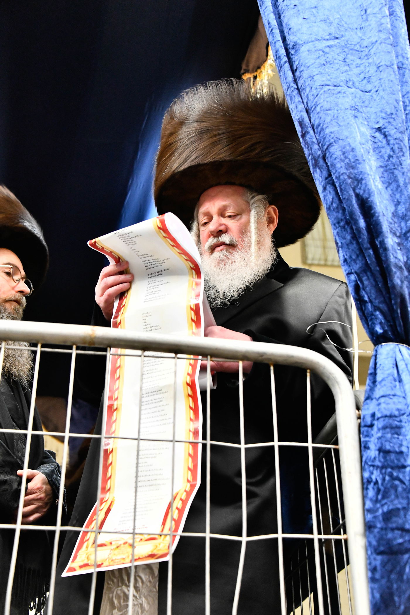 שמחת בית פרמישלאן - רחמסטריווקא - שאץ ויזניץ - לייטשיק