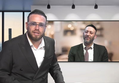 פרשת 'בא' עם שוקי סלומון והרב ישי וליס • צפו