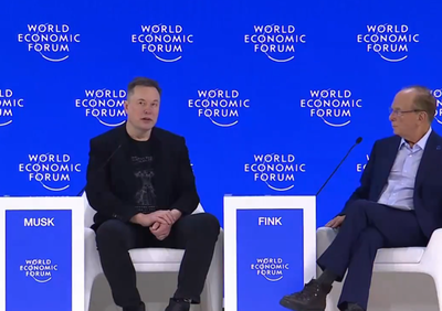 אילון מאסק בכנס