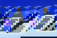 הרצוג היום בדאבוס