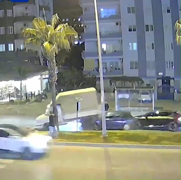 תאונת השרשרת בטורקיה