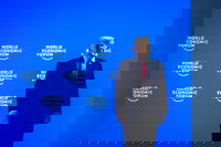 טראמפ בדאבוס, היום