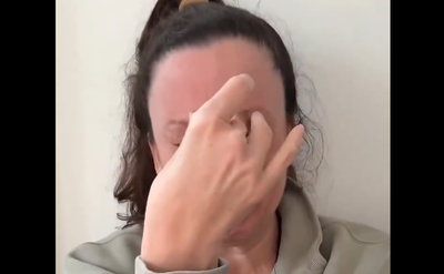 מתוך הסרטון של רייצ'ל