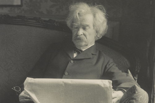 "כל הדברים הם בני תמותה, פרט ליהודי" | המסע המטלטל של מארק טוויין ויחסו ליהודים