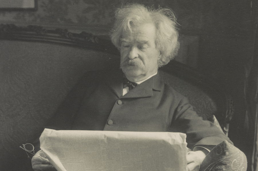 "כל הדברים הם בני תמותה, פרט ליהודי" | המסע המטלטל של מארק טוויין ויחסו ליהודים