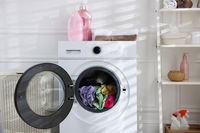 פרדוקס מכונת הכביסה