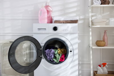 פרדוקס מכונת הכביסה