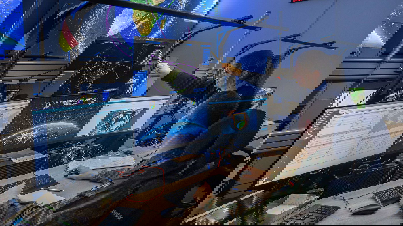 צבא החלל הגרמני