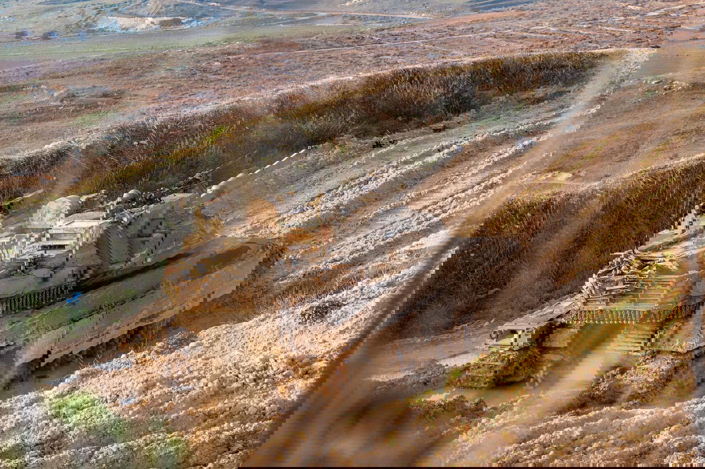 חטיבה 401 בתרגיל בגבול לבנון