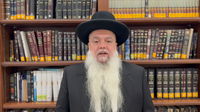מיוחד ל'כיכר': הגאון הרב יגאל כהן בוורט לפרשת 'בא' • צפו והתחזקו