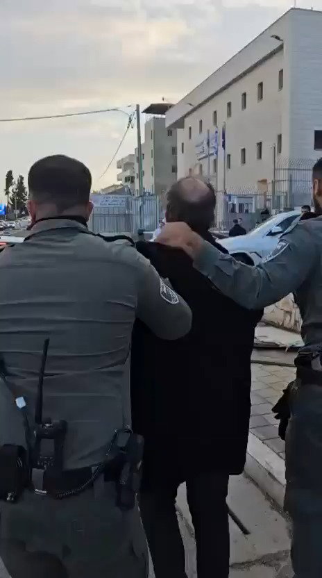 מעצר ראש המועצה לשעבר