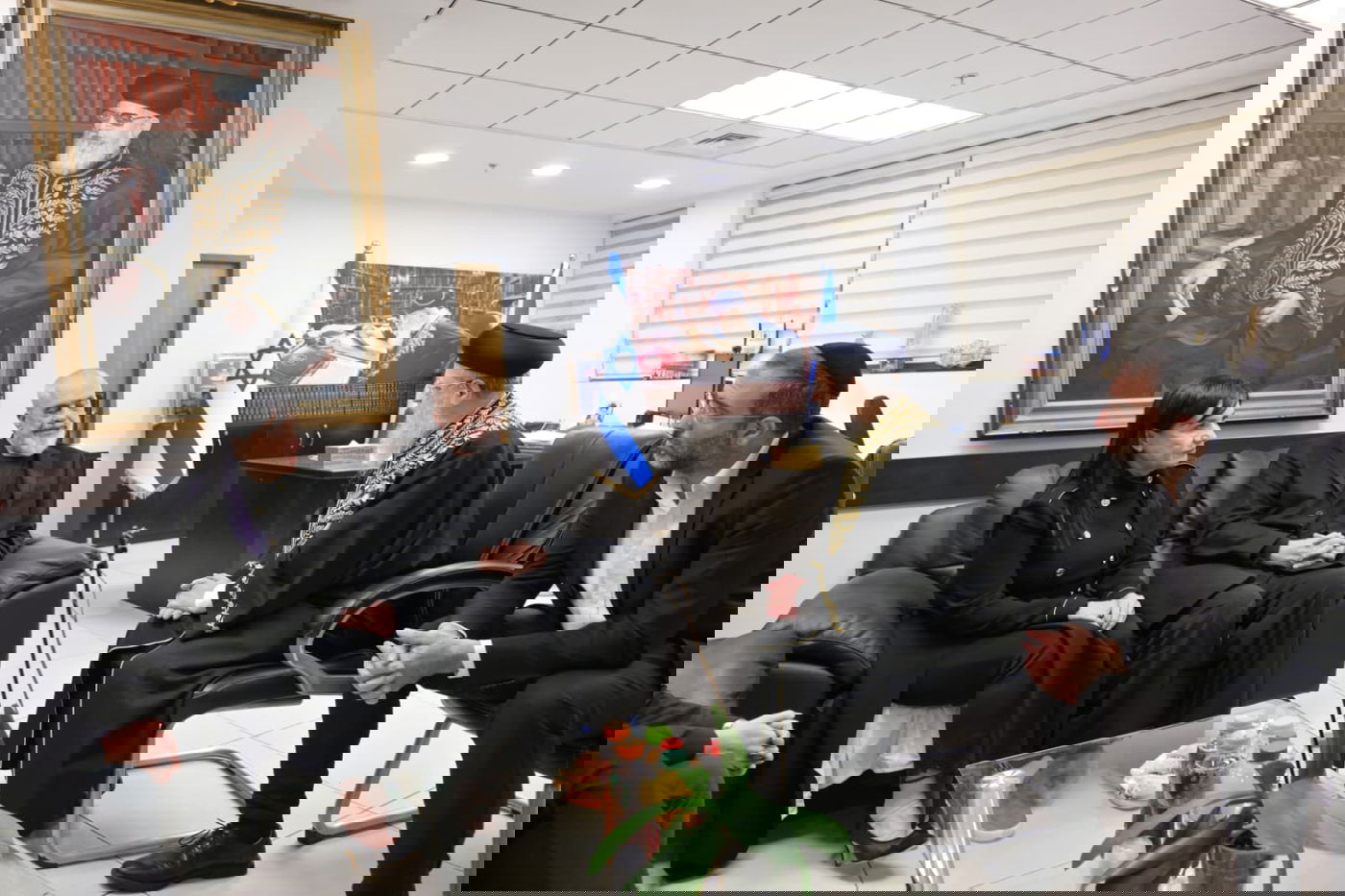 ר"מ אלבניה והראשון לציון